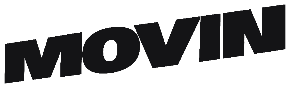 Movin logo